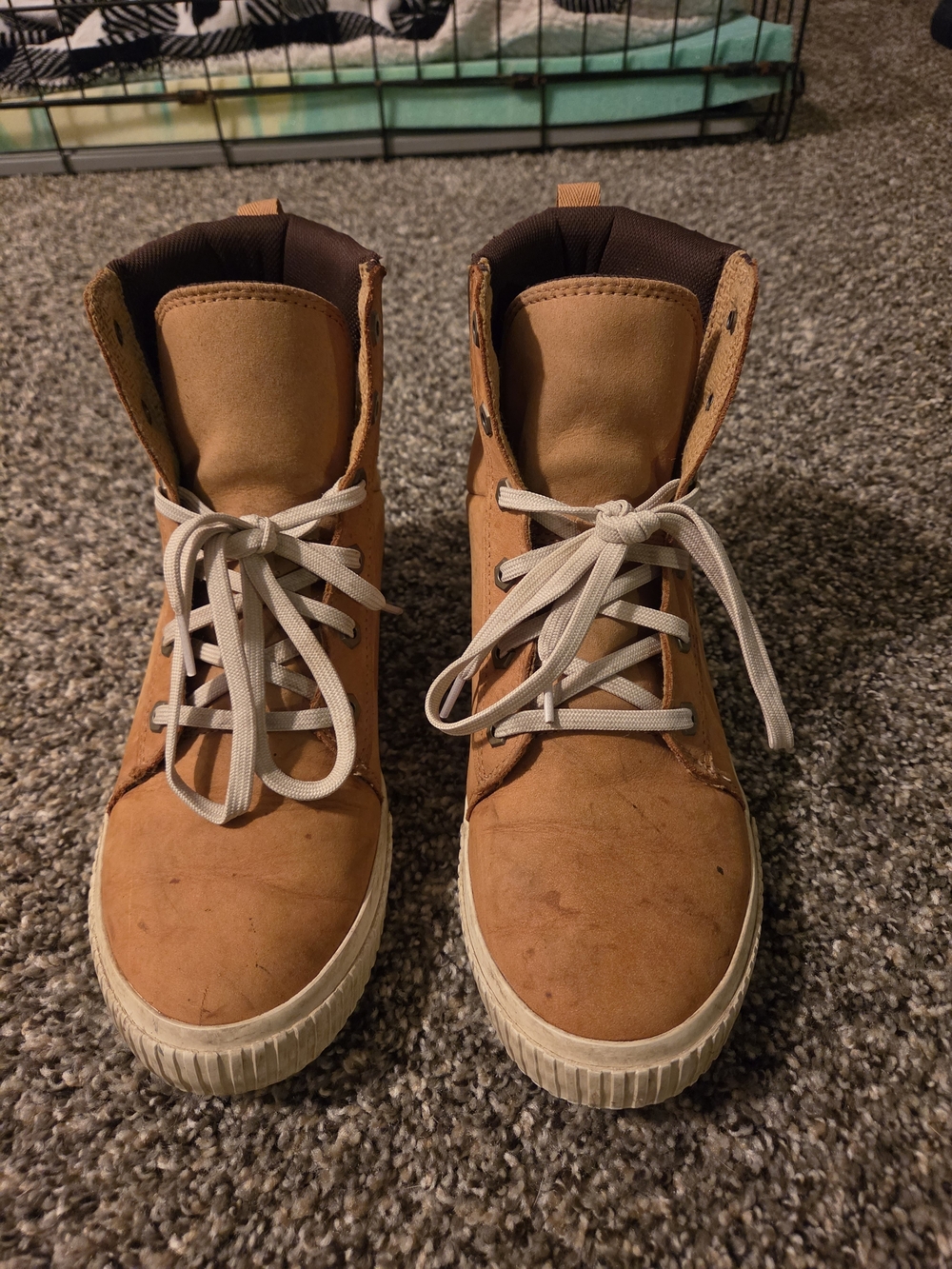 Womens Timberland High Top